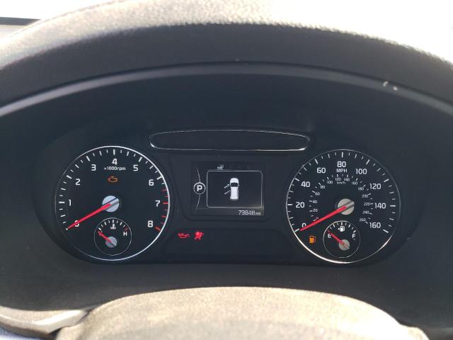 5XYPHDA16GG048841 KIA SORENTO EX