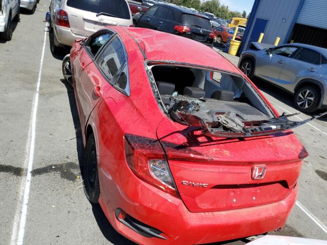 2HGFC2F60LH538501 Honda Civic Lx