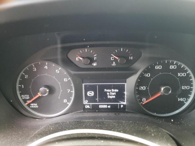 1GKKNLLA5HZ214509 GMC ACADIA SLE