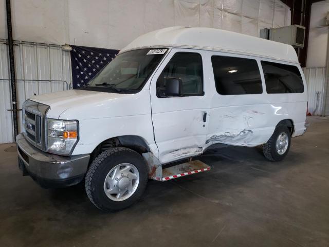 2009 Ford Econoline Cargo Van 