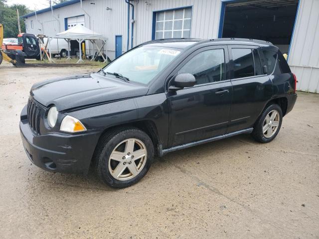 Lot #2459672147 2010 JEEP COMPASS salvage car