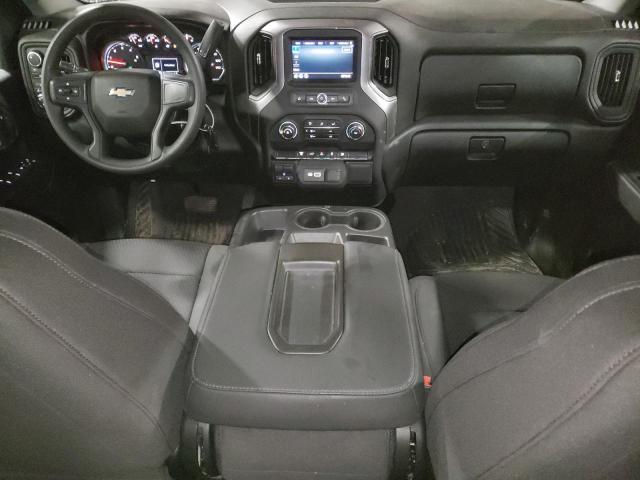 2022 CHEVROLET SILVERADO - 2GC4YMEY0N1245330