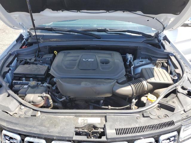 1C4RJECGXHC960219 Jeep Grand Cherokee Overland