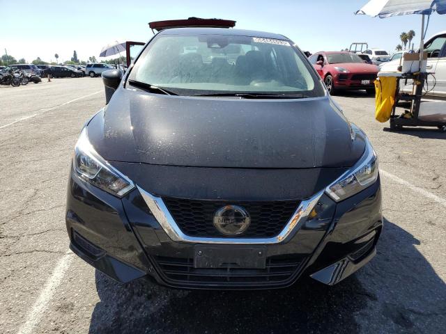 3N1CN8EV6ML912757 Nissan VERSA SV