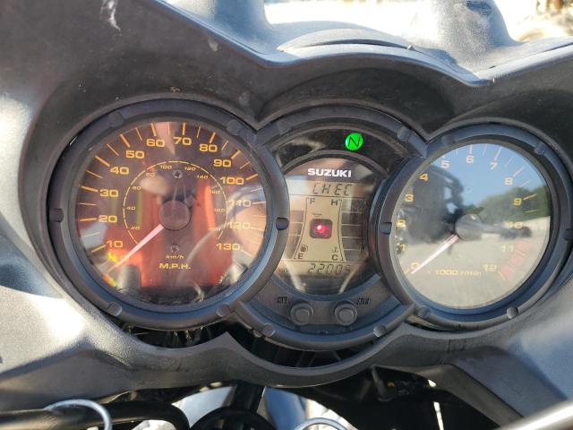 2007 SUZUKI DL650 JS1VP54AX72100990