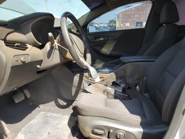 2018 CHEVROLET MALIBU LT - 1G1ZD5ST0JF168812