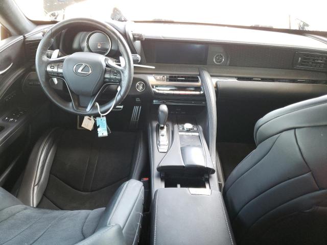 2020 LEXUS LC 500 JTHBP5AY4LA007682