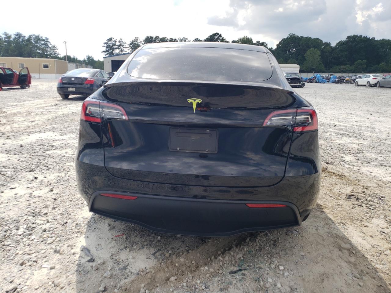 5YJYGDED8MF112814 Tesla Model Y  6