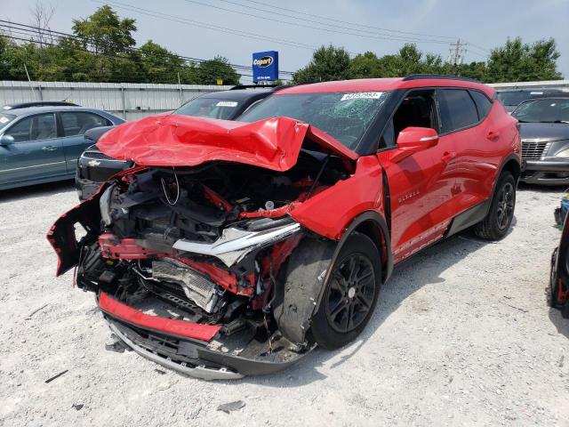 2020 Chevrolet Blazer 