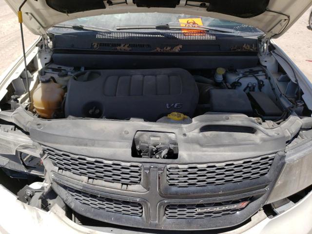 3C4PDCGG8KT746323 Dodge Journey Crossroad