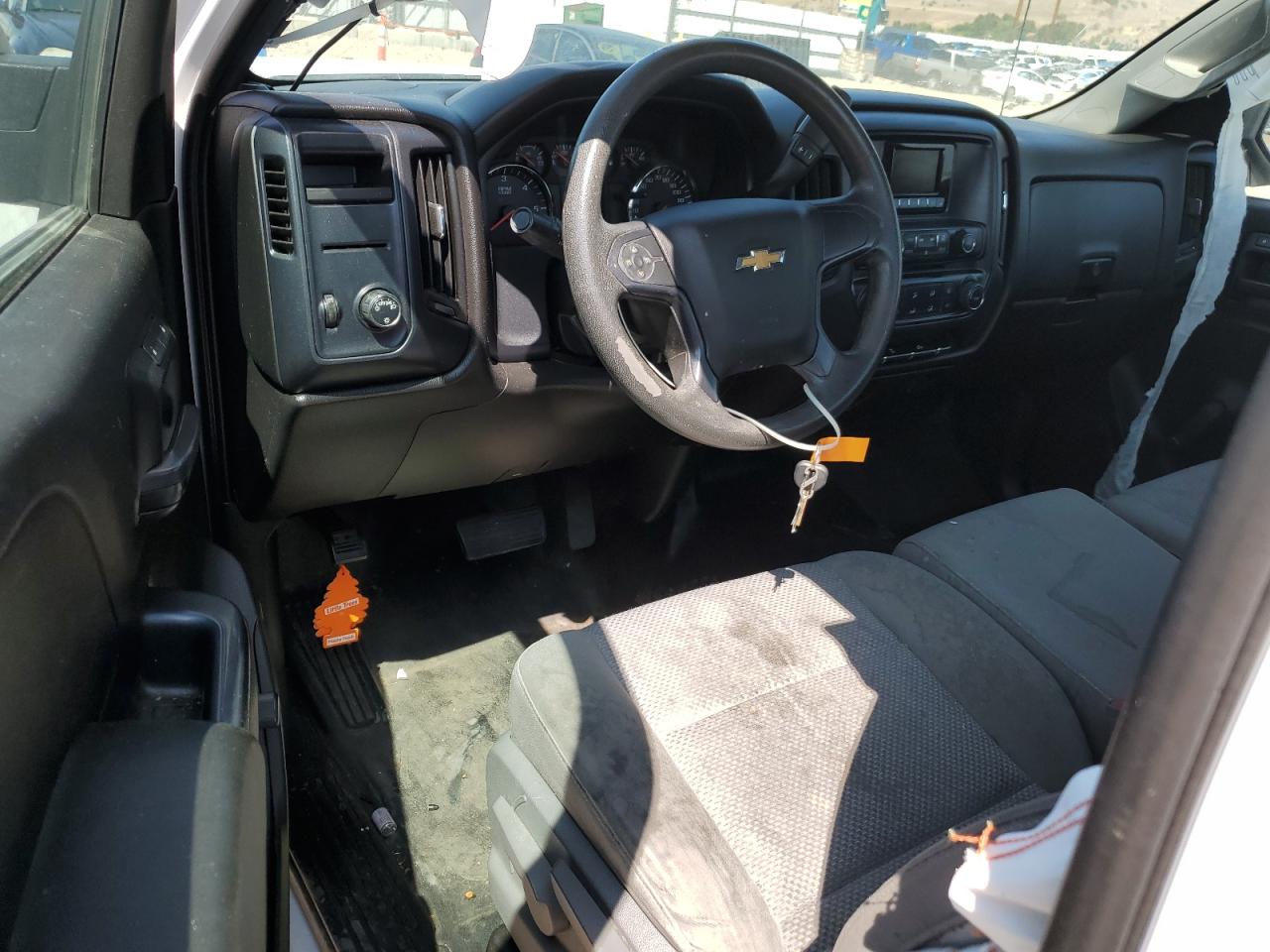 Lot #2192543381 2015 CHEVROLET SILVERADO