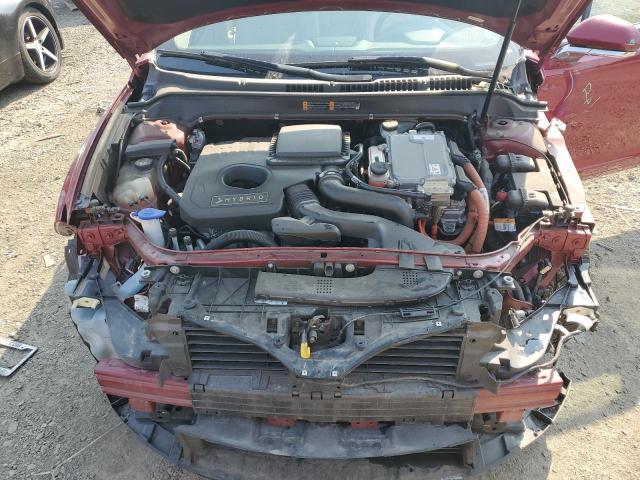 3LN6L2LU8GR615848 Lincoln MKZ HYBRID