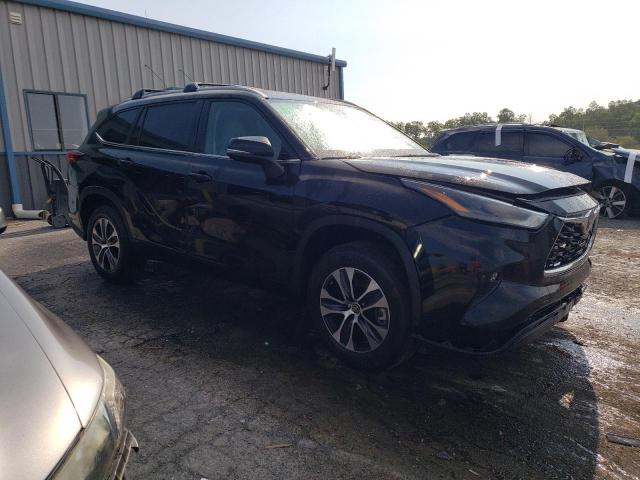 VIN 5TDKDRAH5PS032682 2023 Toyota Highlander, L no.4