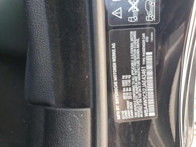 2018 BMW 430XI - WBA4W5C52JAE43461