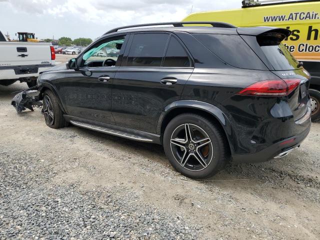 4JGFB4JB3NA714567 2022 MERCEDES-BENZ GLE-CLASS, photo no. 2