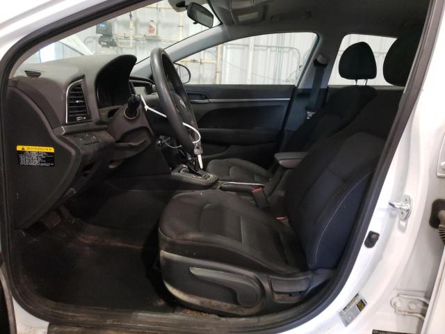 2018 HYUNDAI ELANTRA SE - 5NPD74LF5JH387752