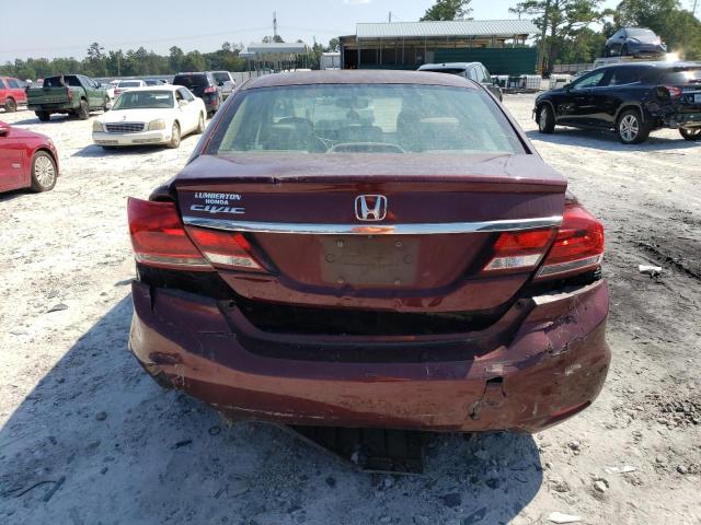 2HGFB2F57FH559215 Honda Civic Lx