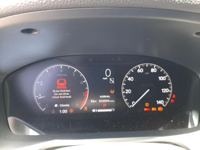 3CZRZ1H74PM735277 Honda Hr-v Exl
