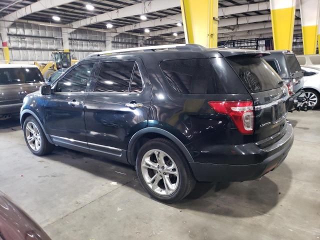 1FM5K7F80EGA69688 Ford Explorer Limited