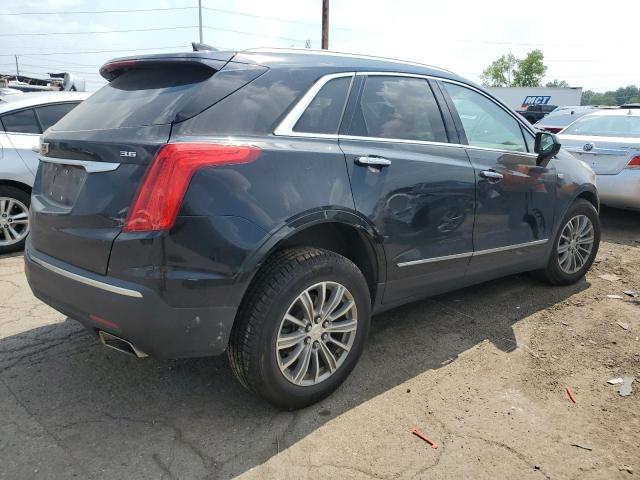 1GYKNBRS4HZ212623 | 2017 CADILLAC XT5 LUXURY