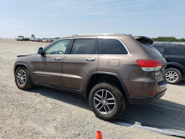 1C4RJFBGXHC861374 Jeep Grand Cherokee Limited