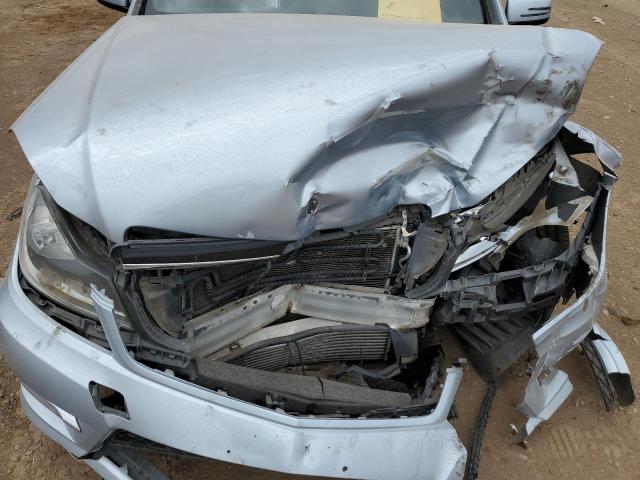 WDDGF4HB3EA967297 Mercedes-Benz C 250