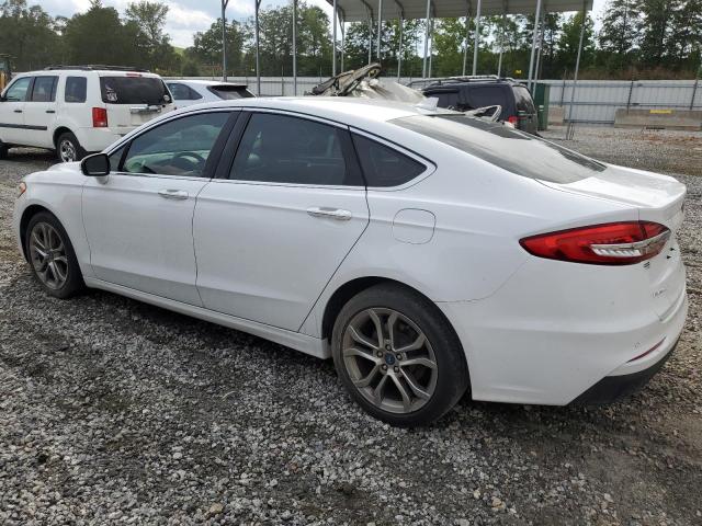 3FA6P0CD6KR138462 2019 FORD FUSION, photo no. 2