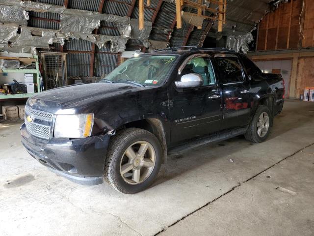 2013 Chevrolet Avalanche LS