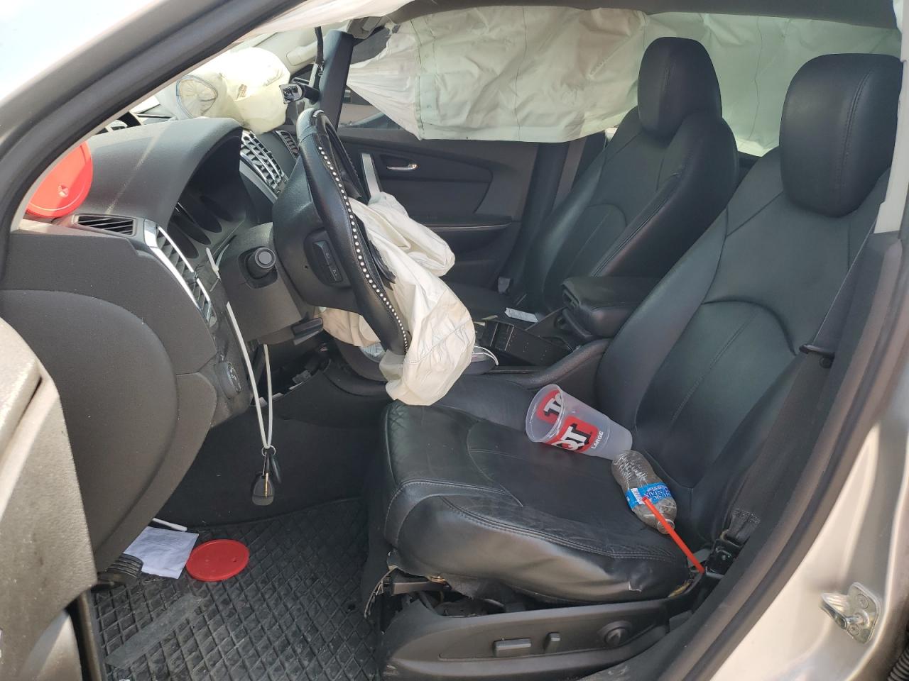 1GKKRSED1BJ265811 2011 GMC Acadia Slt-2