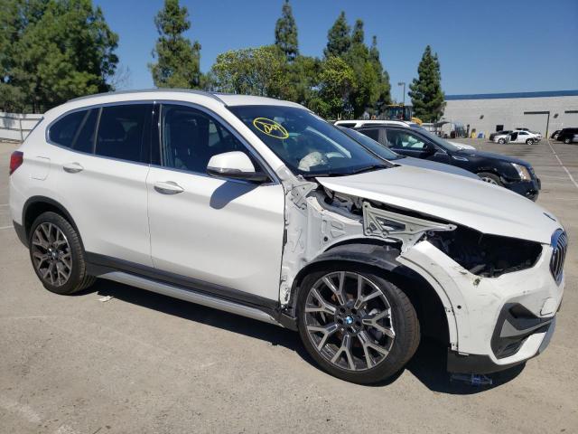 WBXJG7C08M5S87278 BMW X1 Sdrive28i