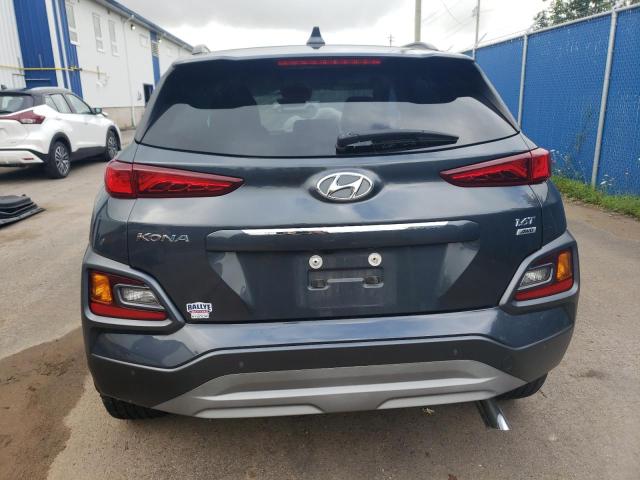 2021 HYUNDAI KONA ULTIM - KM8K5CA52MU672593