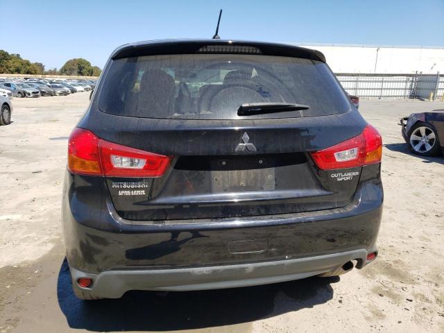 4A4AP3AU9EE029230 Mitsubishi Outlander Sport Es