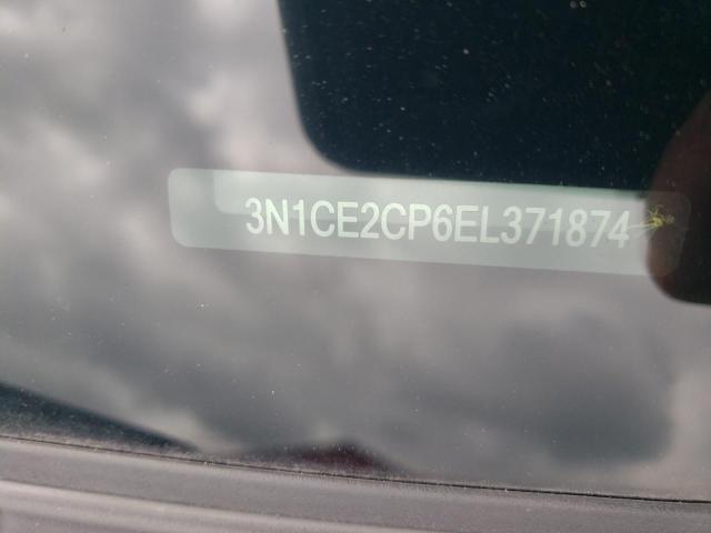 2014 Nissan Versa Note S VIN: 3N1CE2CP6EL371874 Lot: 64875133