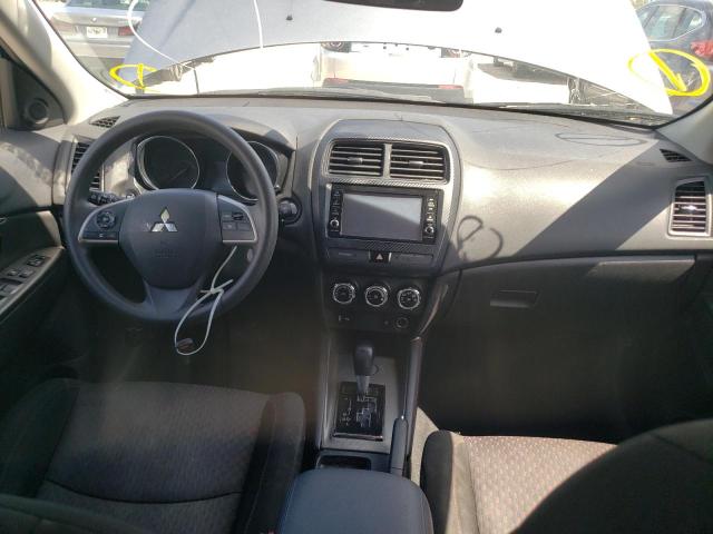 JA4AP3AU5JZ003812 Mitsubishi Outlander Sport Es