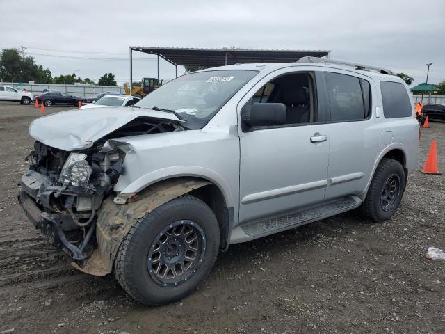 2015 Nissan Armada SV