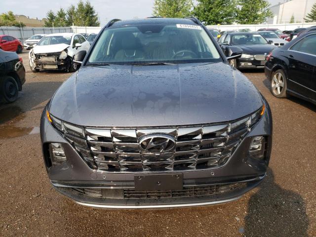 2023 HYUNDAI TUCSON LUX - KM8JCCA17PU124902