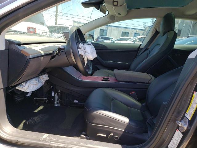 5YJ3E1EB6JF185608 Tesla MODEL 3