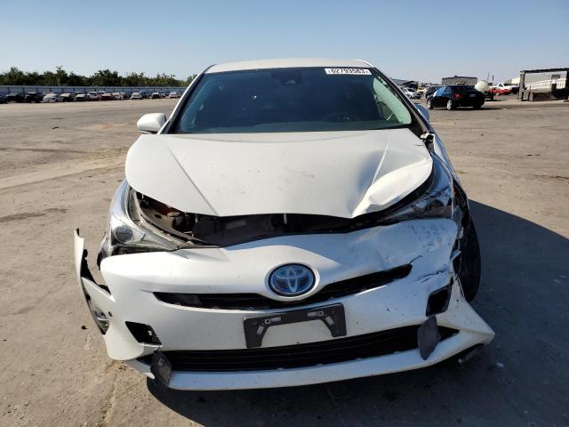 JTDKARFU0J3548262 Toyota PRIUS