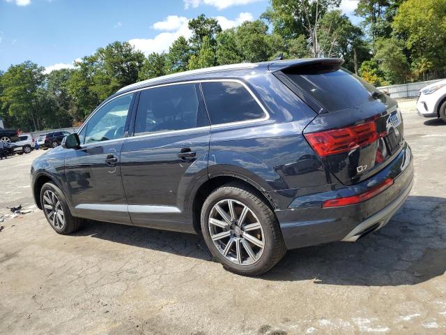 WA1LAAF72HD007051 2017 AUDI Q7, photo no. 2