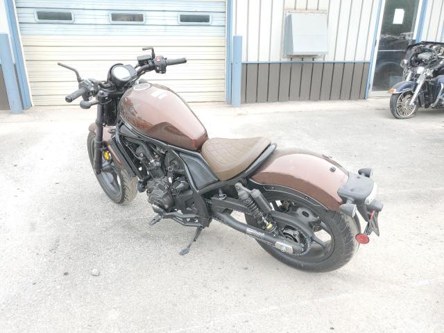 2022 HONDA CMX1100 D JH2SC8317NK101879