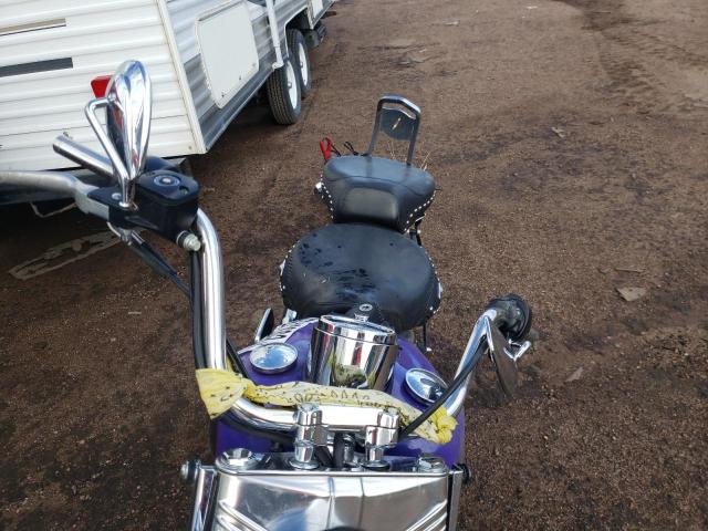 2002 HARLEY-DAVIDSON FLSTCI - 1HD1BWB102Y051461