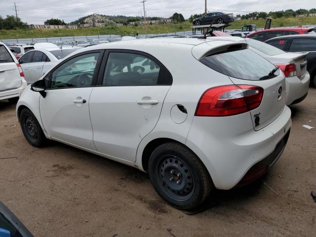 KNADM5A30E6358518 KIA RIO LX