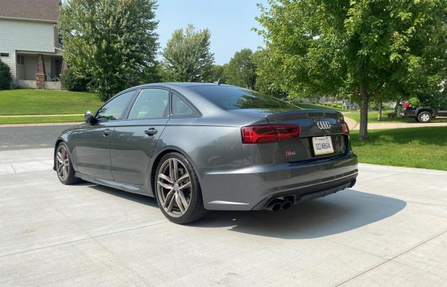 2017 AUDI S6 PREMIUM WAUFFAFC2HN117137