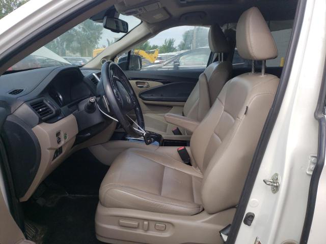 5FNYF6H97GB064037 Honda Pilot Touring
