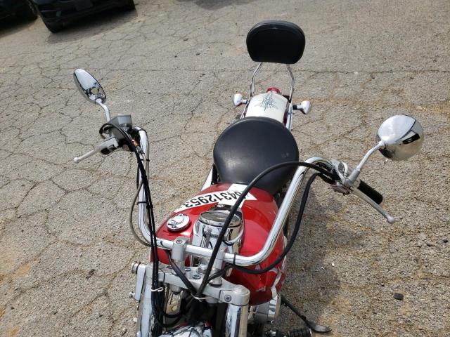 2008 HONDA VT750 C JH2RC50008K410087
