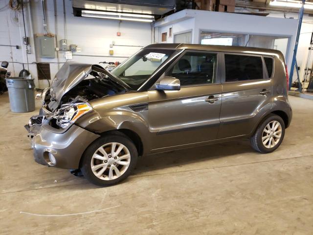 2012 Kia Soul +