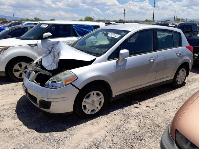 2011 Nissan Versa S