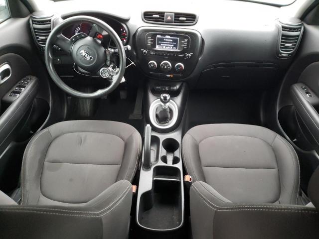 2017 KIA SOUL - KNDJN2A21H7503881