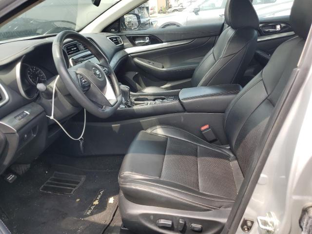 2020 NISSAN MAXIMA SL - 1N4AA6DV7LC374687