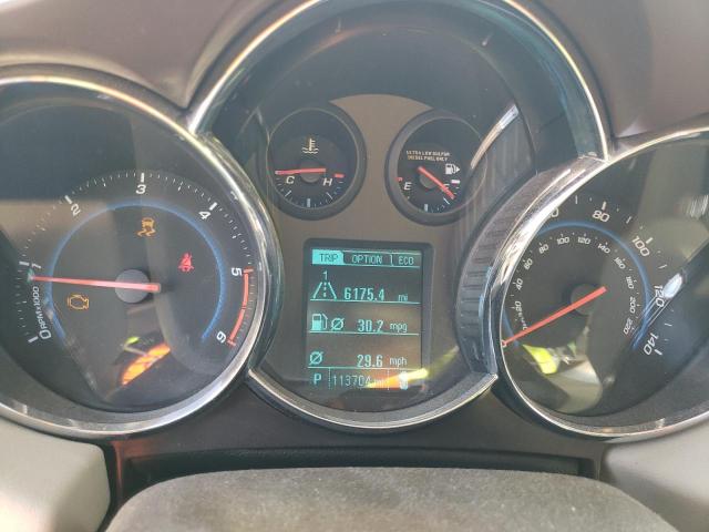 1G1P75SZ2E7445897 Chevrolet Cruze